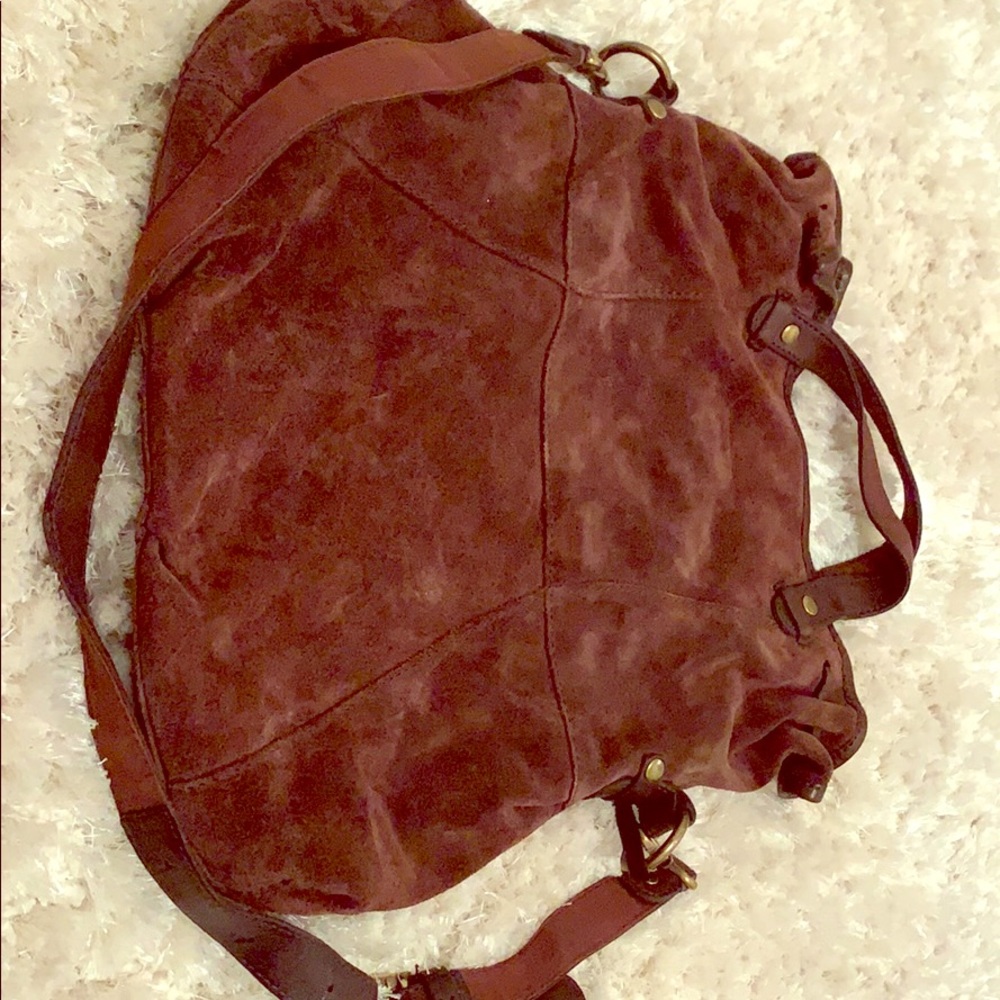 Lucky brand crossbody bag